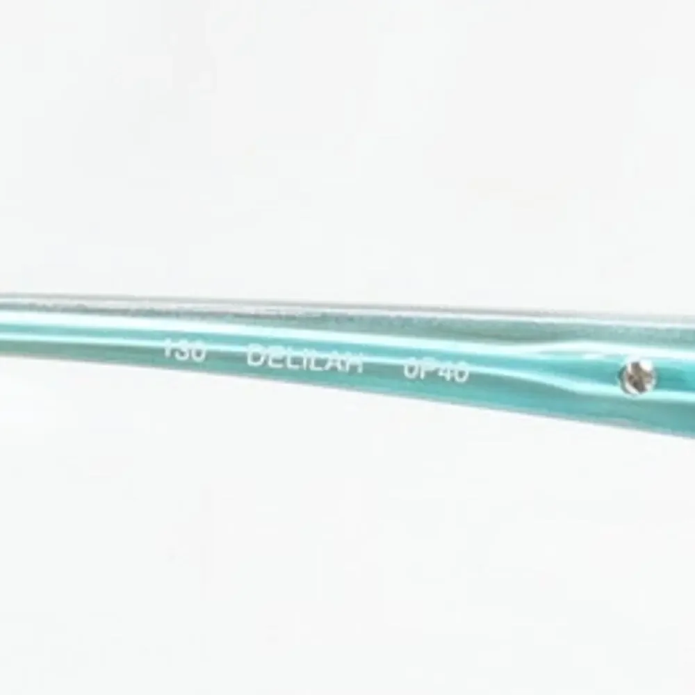 Kate Spade Delilah 0P40 52-17-130mm Eyeglass FRAMES ONLY - GOOD CONDITION - READ